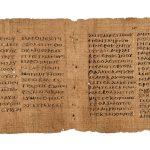 Featured & Cover Rare Early Christian Manuscript Set to Fetch Millions at Auction
