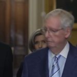 Mitch McConnell talks about the Arizona Abortion ban.