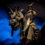 VMFA Samurai 2024 Exhibition preview by Christian Detres_photo by R. Anthony Harris_RVA Magazine